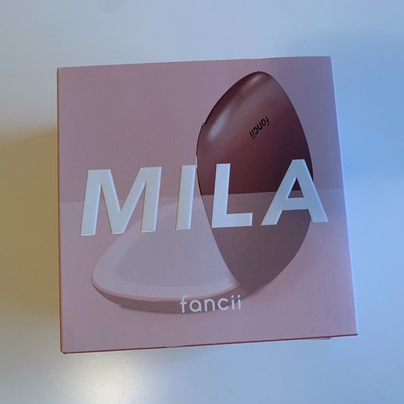 Fancii Makeup Nwt Fancii Mila Lighted Magnifying Compact Mirror